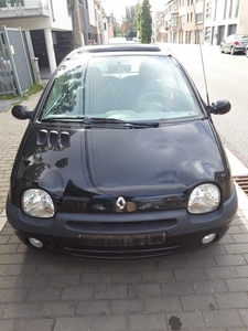 Renault twingo 2006 112.450km 75cv avec immatriculation