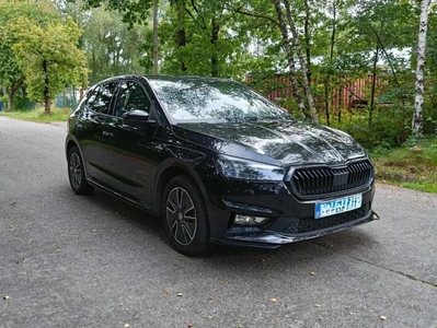 Skoda Fabia 1.0 TSI Monte Carlo