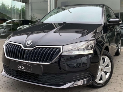 Skoda Fabia 1.0i Airco / USB & SD / LED / Faible KM / GARANT