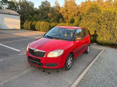 SKODA Fabia 1.2 Benzene