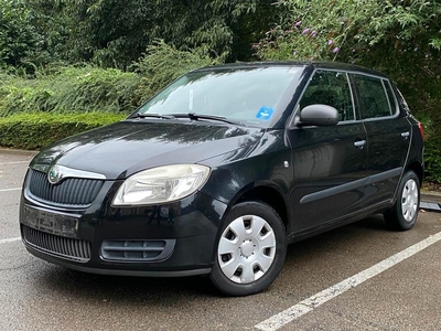 Skoda Fabia 1.2 Benzine 107.000 KM 2009 *Airco*