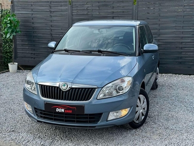 Skoda Fabia 1.2 CR TDi Ambiente DPF (bj 2011)