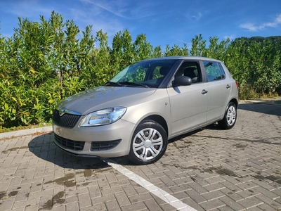 SKODA FABIA 1.2 CRTDI EURO5 ️ AIRCO ️