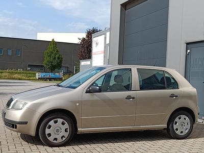 Skoda Fabia 1.2 HTP Xception 1STE EIG./GEKEURD V VERKOOP