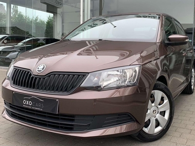 Skoda Fabia 1.2 TSI 90CV / Airco / USB & SD / GARANTIE /