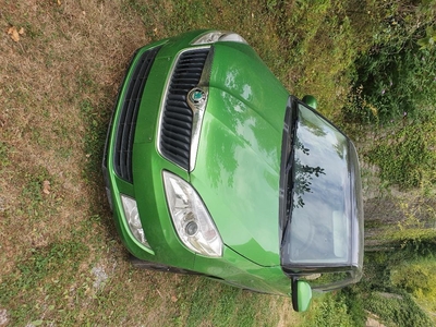 SKODA FABIA 1200 TDI EURO 5