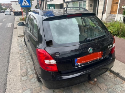 Skoda Fabia 1.2benzine bj 2011