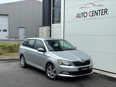 Skoda Fabia 1.2i 2016 147.000km + Keuring