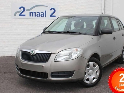 Skoda Fabia 1.2i Classic inclusief 2 JAAR garantie!