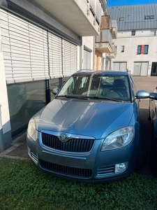 Skoda Fabia 1.4 TDI