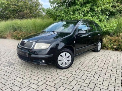 Skoda Fabia 1.9 - 2006/214.000km/1ste eigenaar - Gekeurd