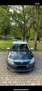 Skoda Fabia 2015 1.2 Benzine 086.000km gekeurd