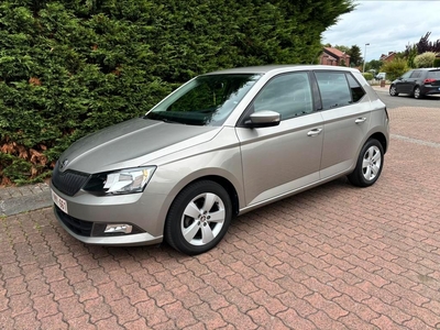 Skoda Fabia 56.400 km 2016