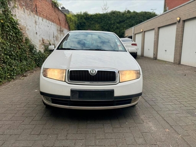 Skoda Fabia Automaat Benzine 1.4 airco