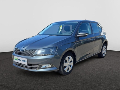 Skoda Fabia Fabia 1.4 CR TDi Ambition