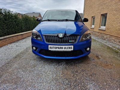 Skoda fabia RS 1.4TSI 180pk dsg