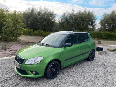 Skoda Fabia RS Monte Carlo FULL OPTION automaat