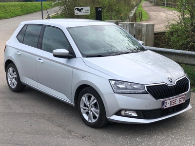 skoda fabio Ambition 1,0 TSI