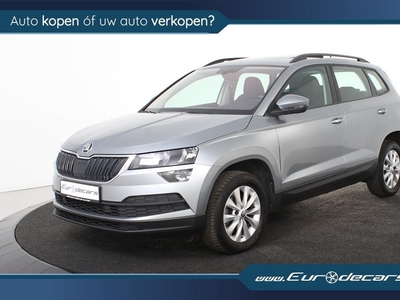 Skoda Karoq 1.5 TSI DSG *Panoramadak*Leer*