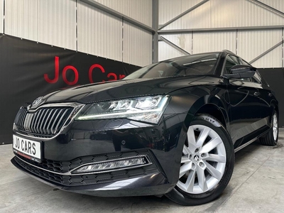 SKODA SUPERB BREAK 1.5/DSG/Full Led/cc/Navi/Virtual/Camera/