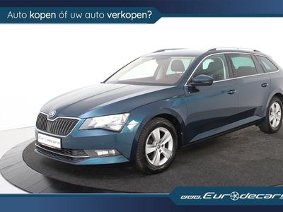 Skoda Superb Combi 1.5 TSI DSG *1ste Eigenaar*Trekhaak*