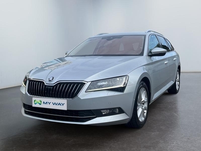 Skoda Superb III Style