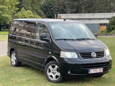 T5 Multivan 2.5 TDI