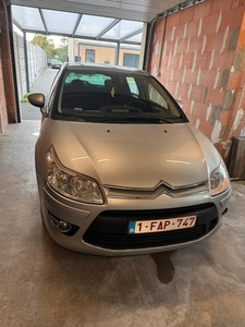 Te koop citroen c4 automaat