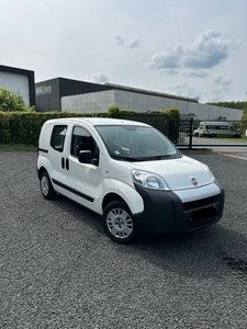 Te koop Fiat Fiorino 1.3 Diesel Lichtvracht 2De Eigenaar