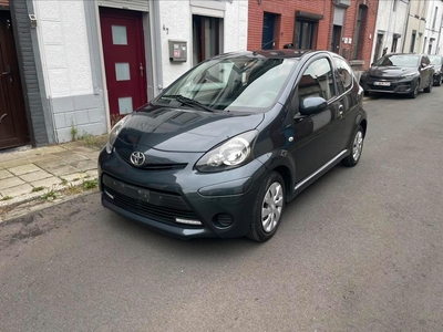 Toyota Aygo 1.0 benzine