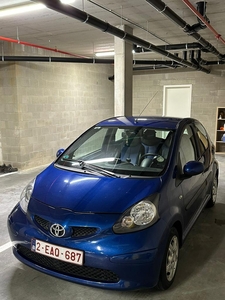 Toyota Aygo 1.0 VVTi