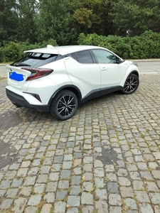 Toyota C-HR C-HIC