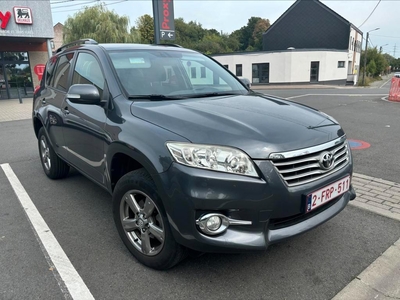 Toyota RAV 4 20i VVT-i 158cv 4x4 an2012 Clim Gps Caméra