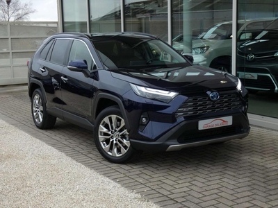 Toyota RAV4 Hybrid *AWD 4X4* Zetelventilatie LEDER Trekhaak