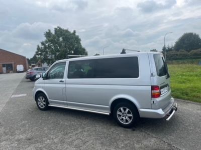 Transporter T5, 2.5TDI, 2009, Airco