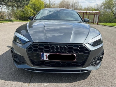 Vend/échange Audi A5 sportback full s line gris daytona