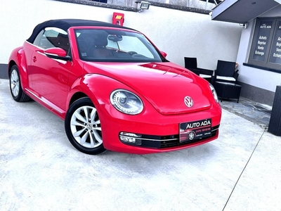 Volkswagen Beetle 1.2 TSI--AUTOMATIQUE--GARANTIE--AIRCO--