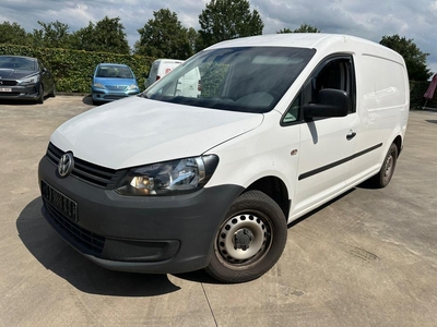 Volkswagen Caddy 1.6Diesel Manual MAXI 2014