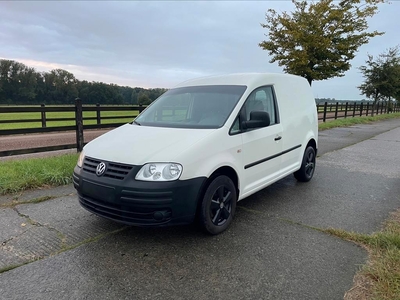 Volkswagen caddy 2.0 sdi 2009 lichte vracht