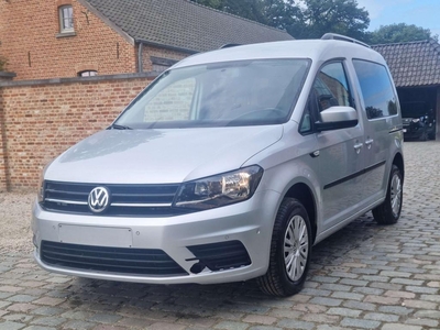 Volkswagen Caddy 2.0 TDi SCR Comfortline DSG