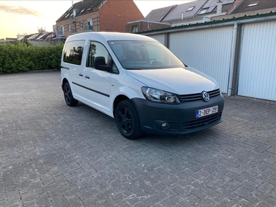 Volkswagen Caddy 2010 1.6TDI