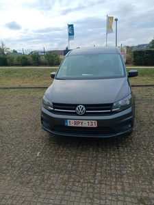 Volkswagen Caddy Max