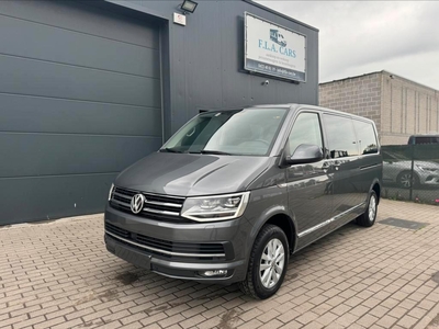 VOLKSWAGEN CARAVELLE 2.0TDI BJ2018 8PLAATSEN AUTOMAAT FULL