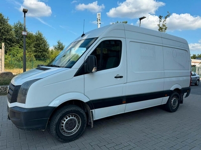 VOLKSWAGEN CRAFTER 2.0TDI L2H2 2013 148000KM LAADKLEP EURO5B