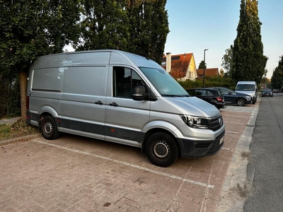 Volkswagen Crafter BTW vagen