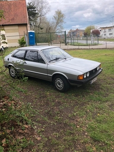 Volkswagen Scirocco GT 1979