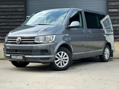 volkswagen transporter Caravelle 2.0 204PK DSG Dubbele deur