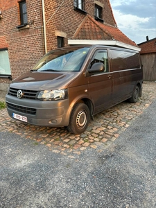 Volkswagen transporter T5 TDI L2 2012