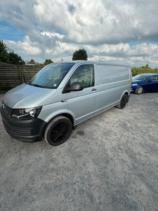 Volkwagen Transporter 103000 km bwj 2016 euro6b