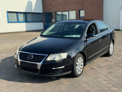 Volswagen Passat 2009 Euro5 2.0 Diesel